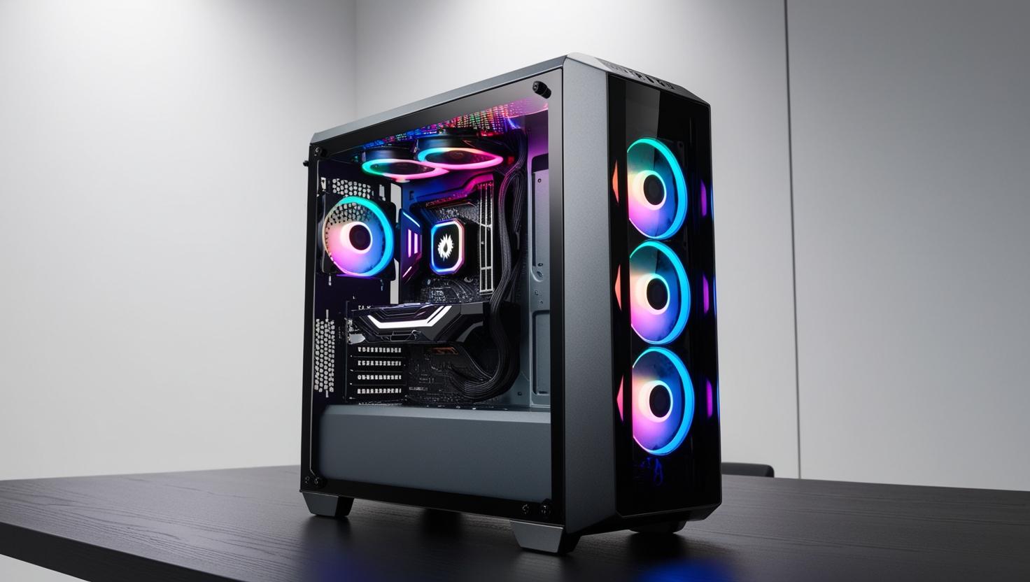 Gaming PC for Offline Play